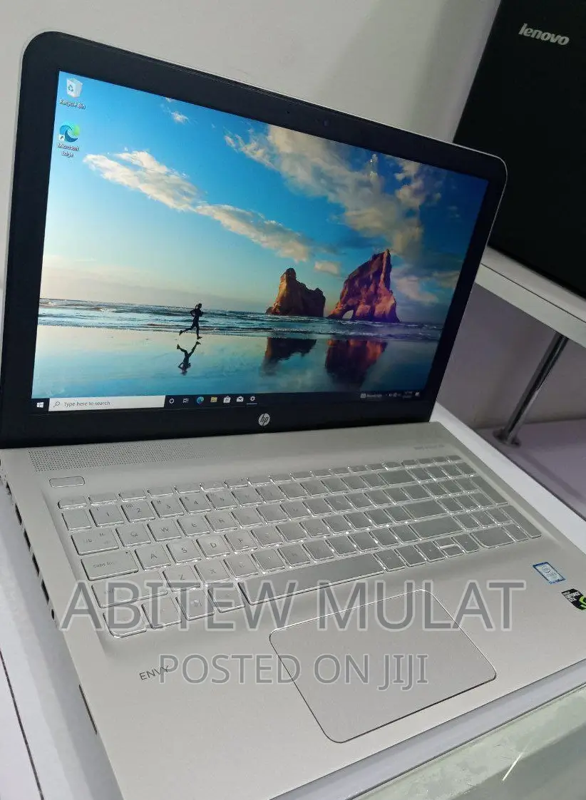 New Laptop HP Envy Pro 8GB Intel Core I5 HDD+SSD 1T