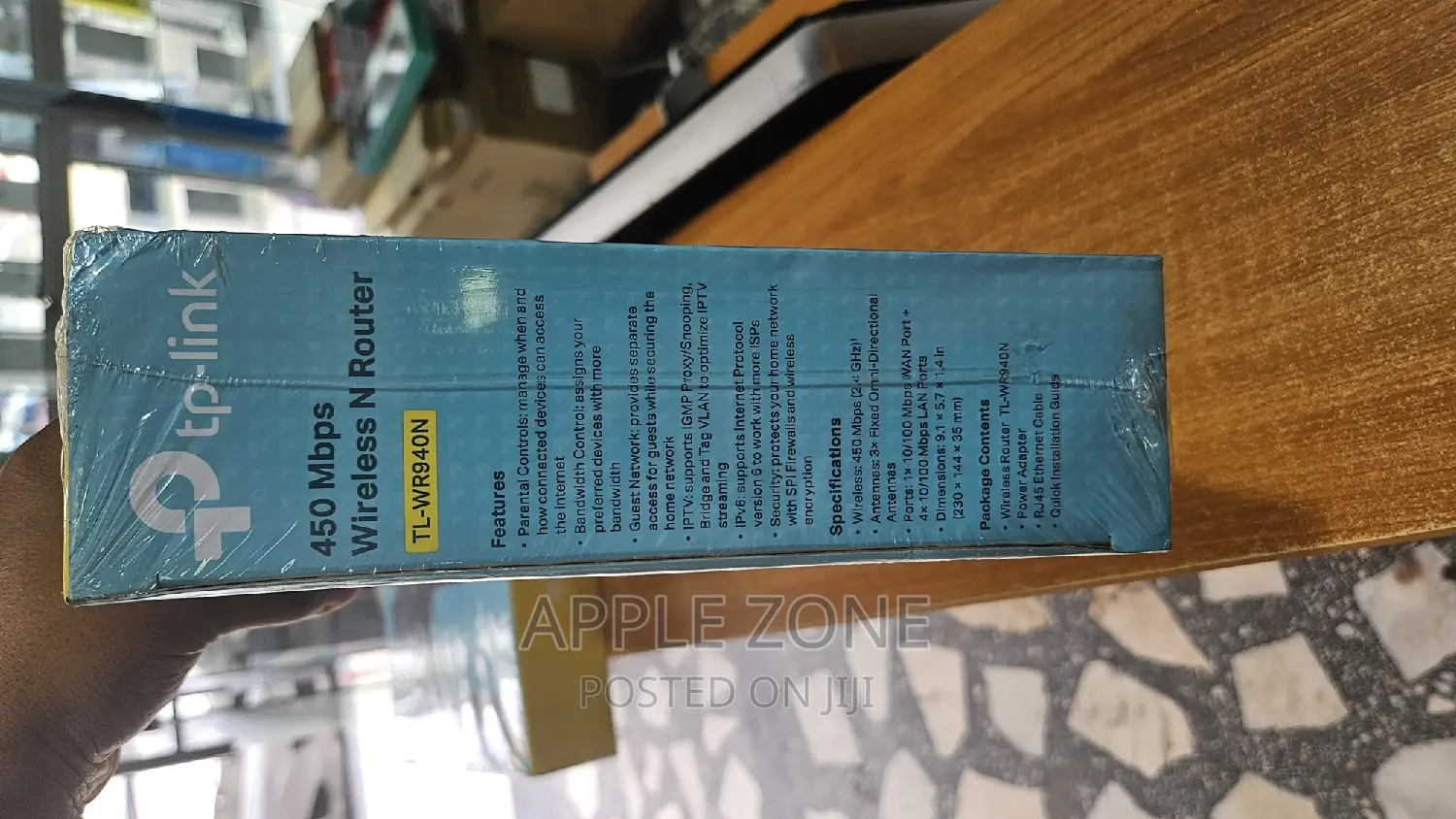 Tp-Link Wifi N Router