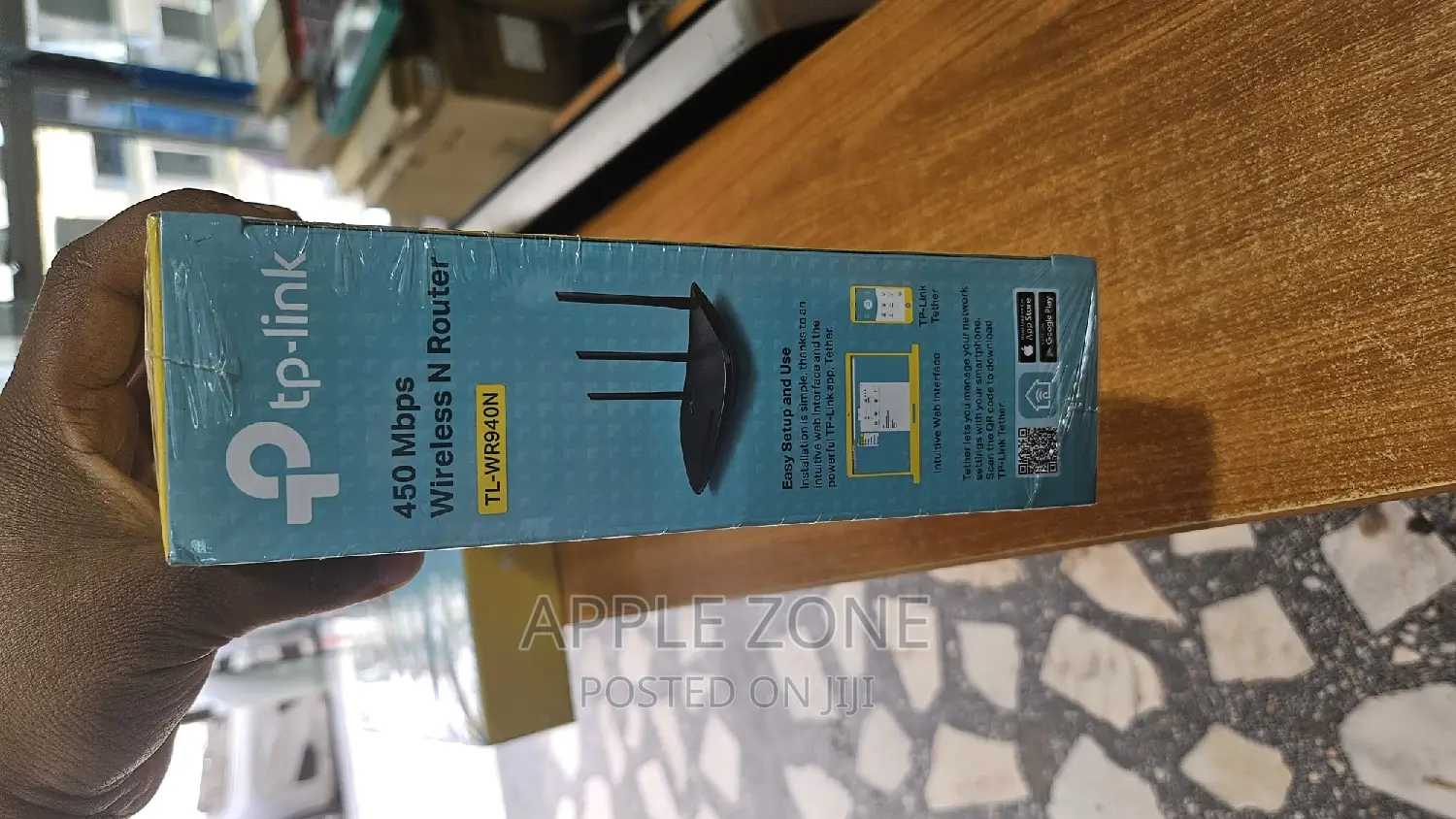 Tp-Link Wifi N Router