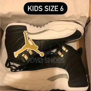 Jordan 12 for Kids Good Quality