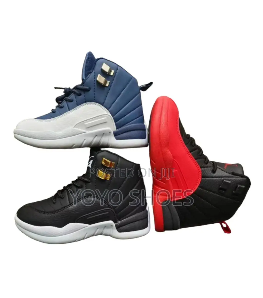 Jordan 12 for Kids Good Quality