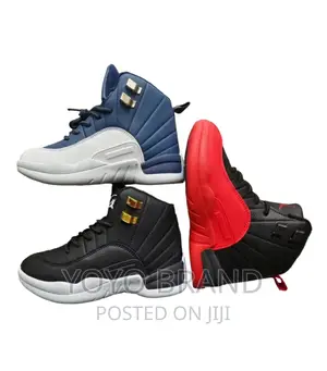 Jordan 12 for Kids Good Quality