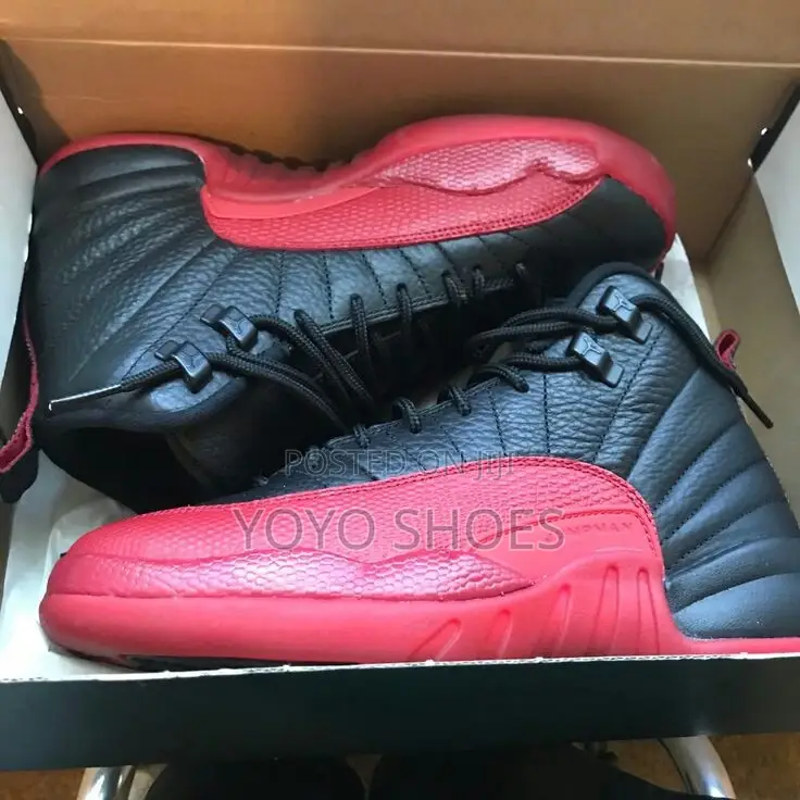 Jordan 12 for Kids Good Quality