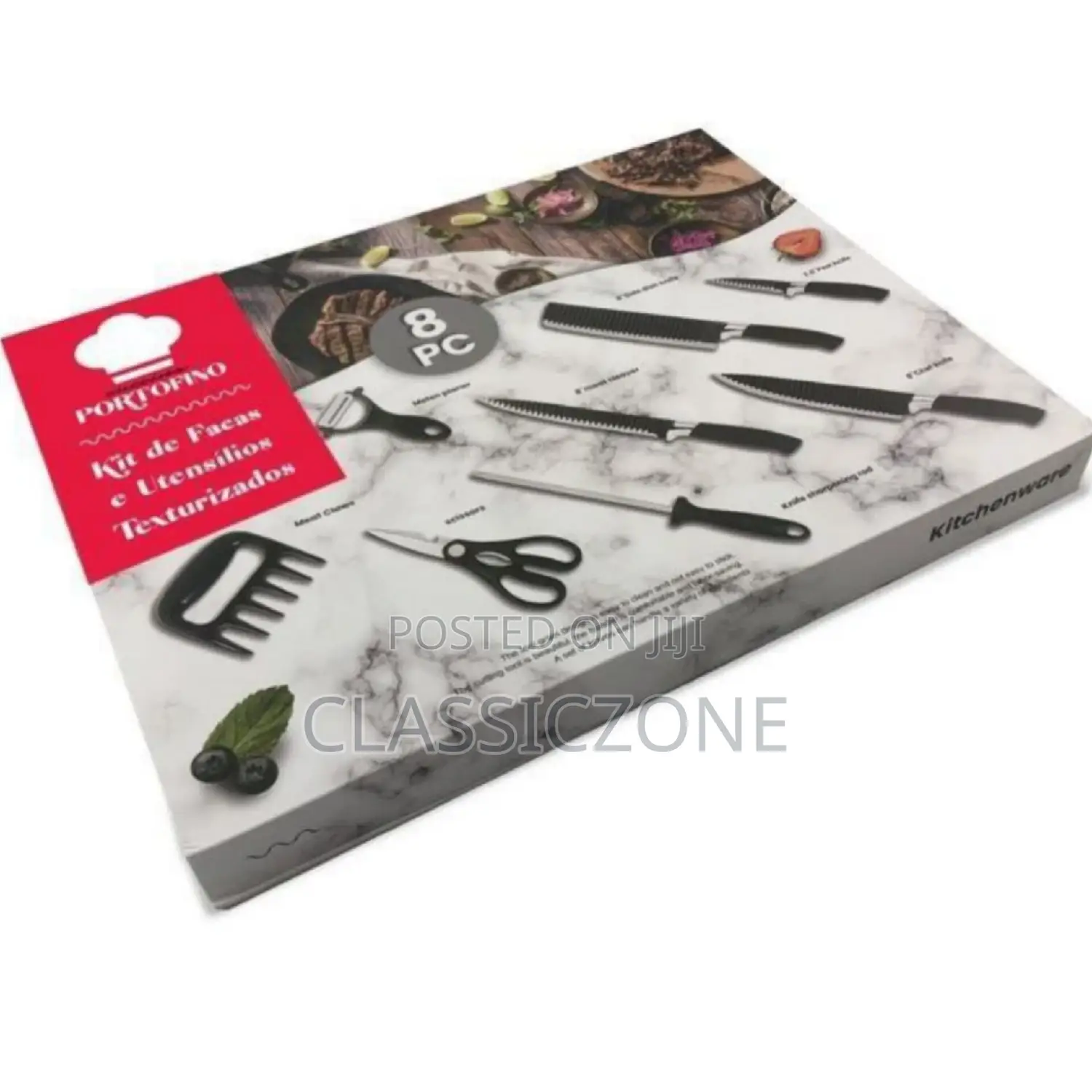 Quality Knife Set PCS 8pcs