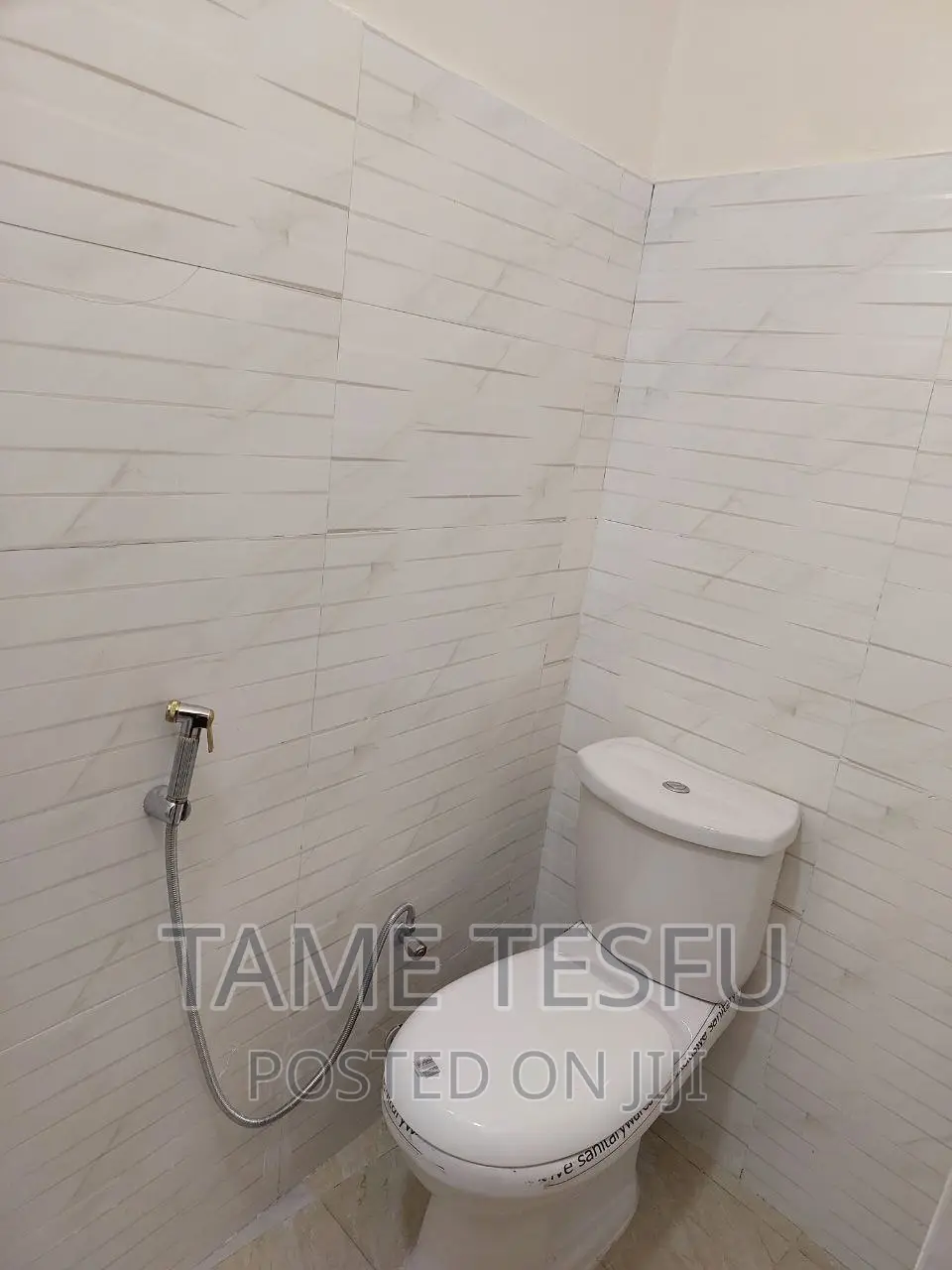 Furnished 4bdrm House in Yeka Kollejii for sale