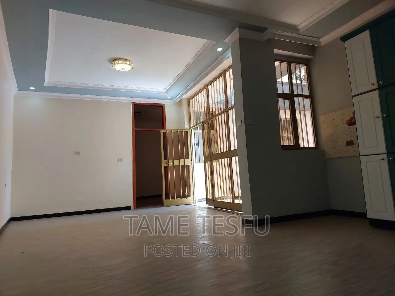 Furnished 4bdrm House in Yeka Kollejii for sale