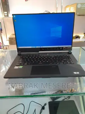 New Laptop Asus ROG Strix G15 16GB AMD Ryzen 9 SSD 1T