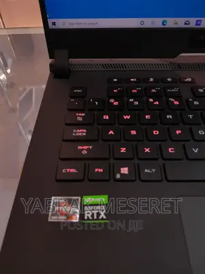 New Laptop Asus ROG Strix G15 16GB AMD Ryzen 9 SSD 1T