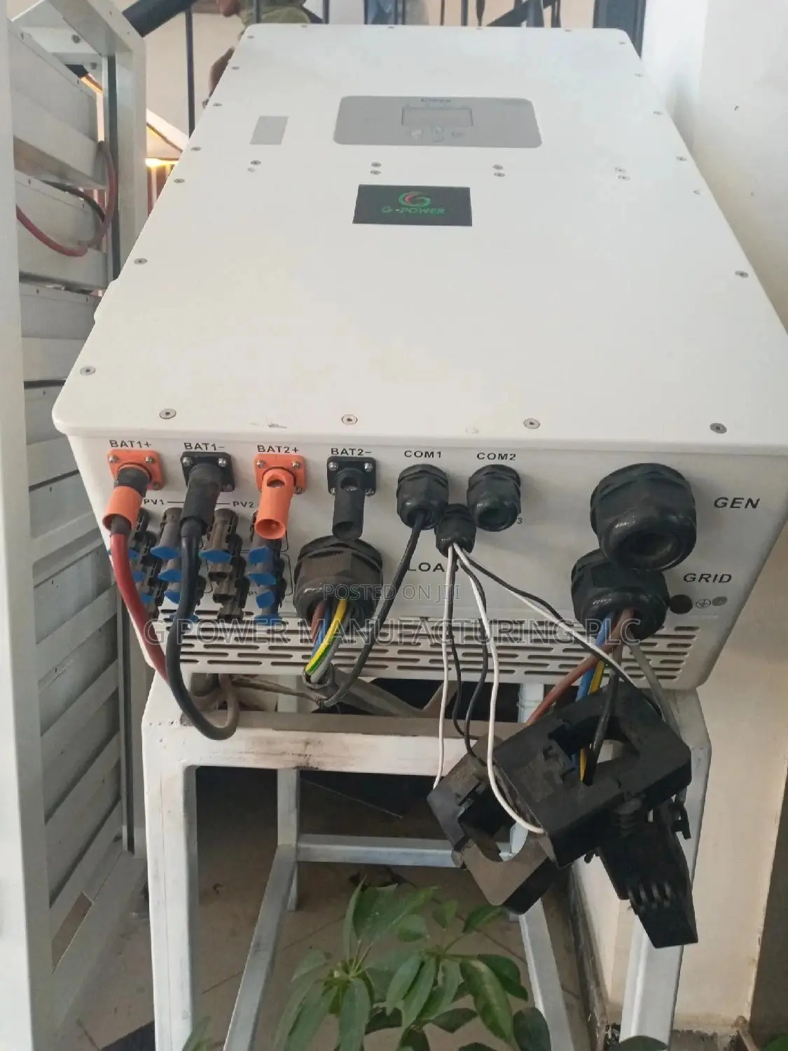 Shoto Lithium Battery and Solar Inverter