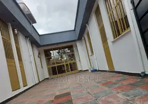 Furnished 4bdrm House in Yeka Kollejii for sale