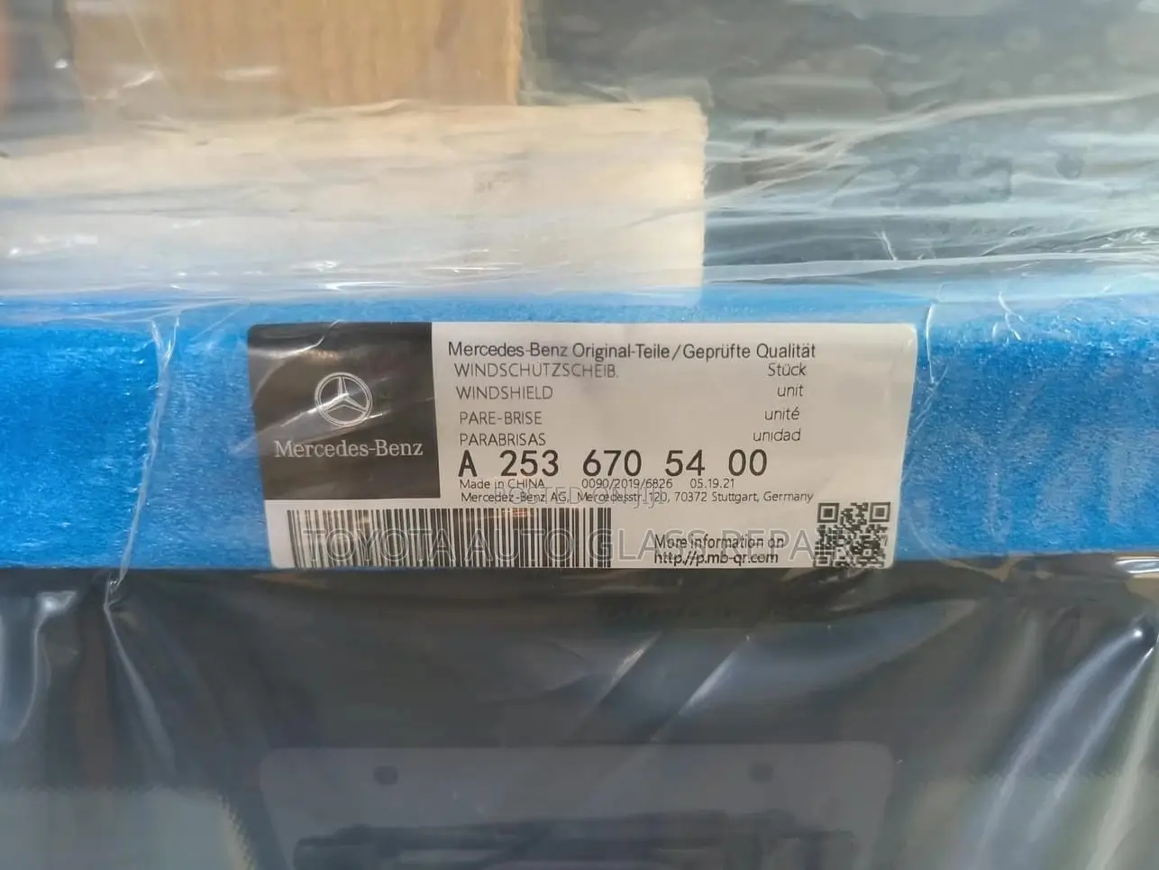 Toyota Used Auto Glass Repair Shops