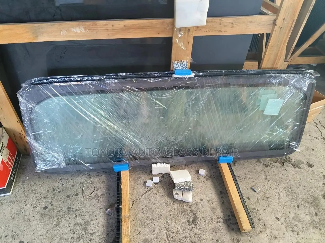 Toyota Used Auto Glass Repair Shops