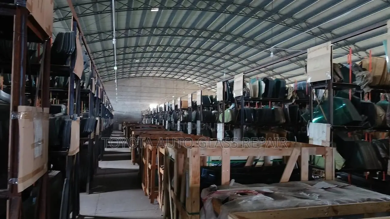 Toyota Used Auto Glass Repair Shops