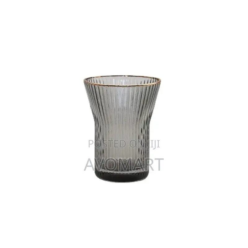 Glass Kettle Set መጠጫ ብርጭቆ
