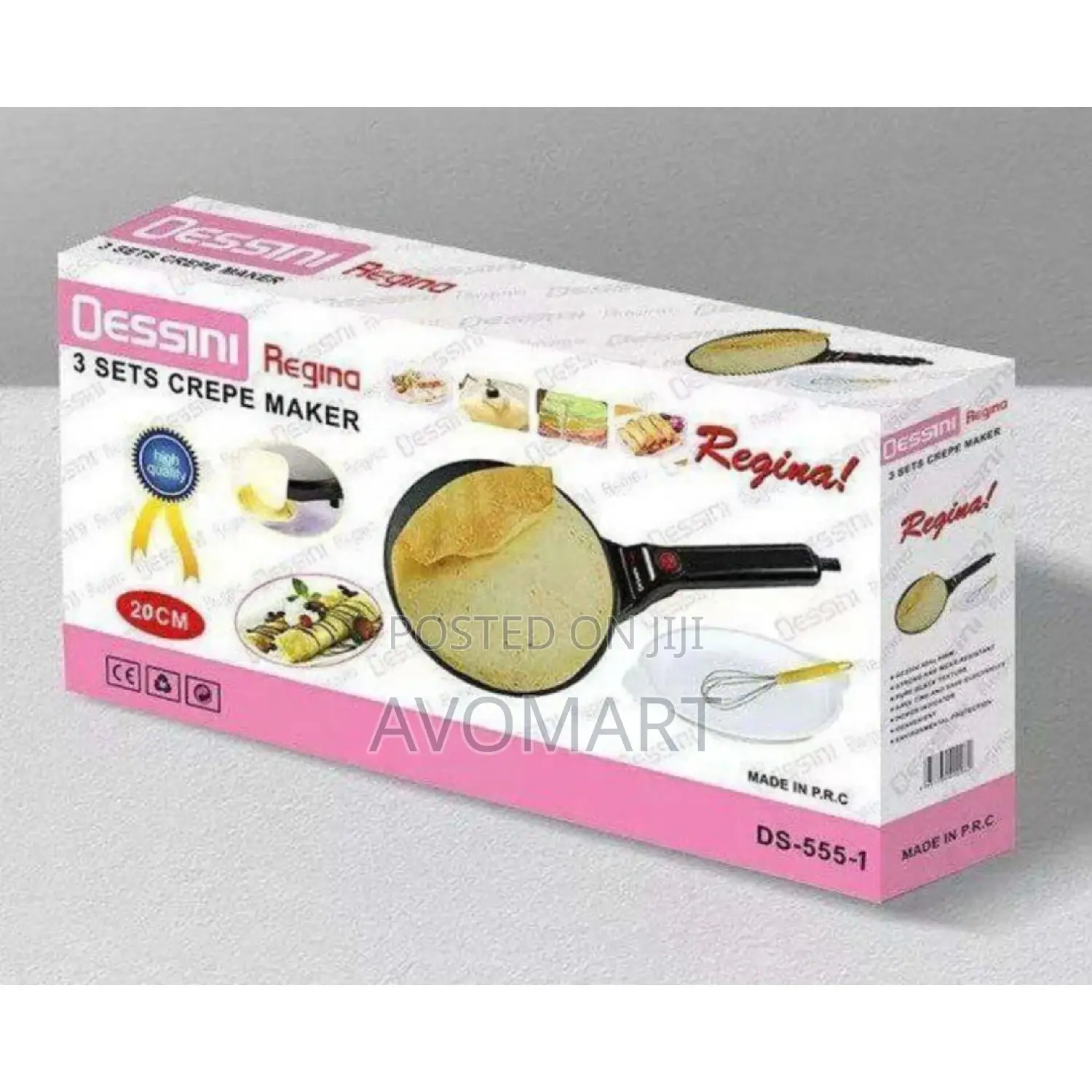 Crepe Maker