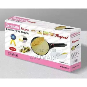 Crepe Maker