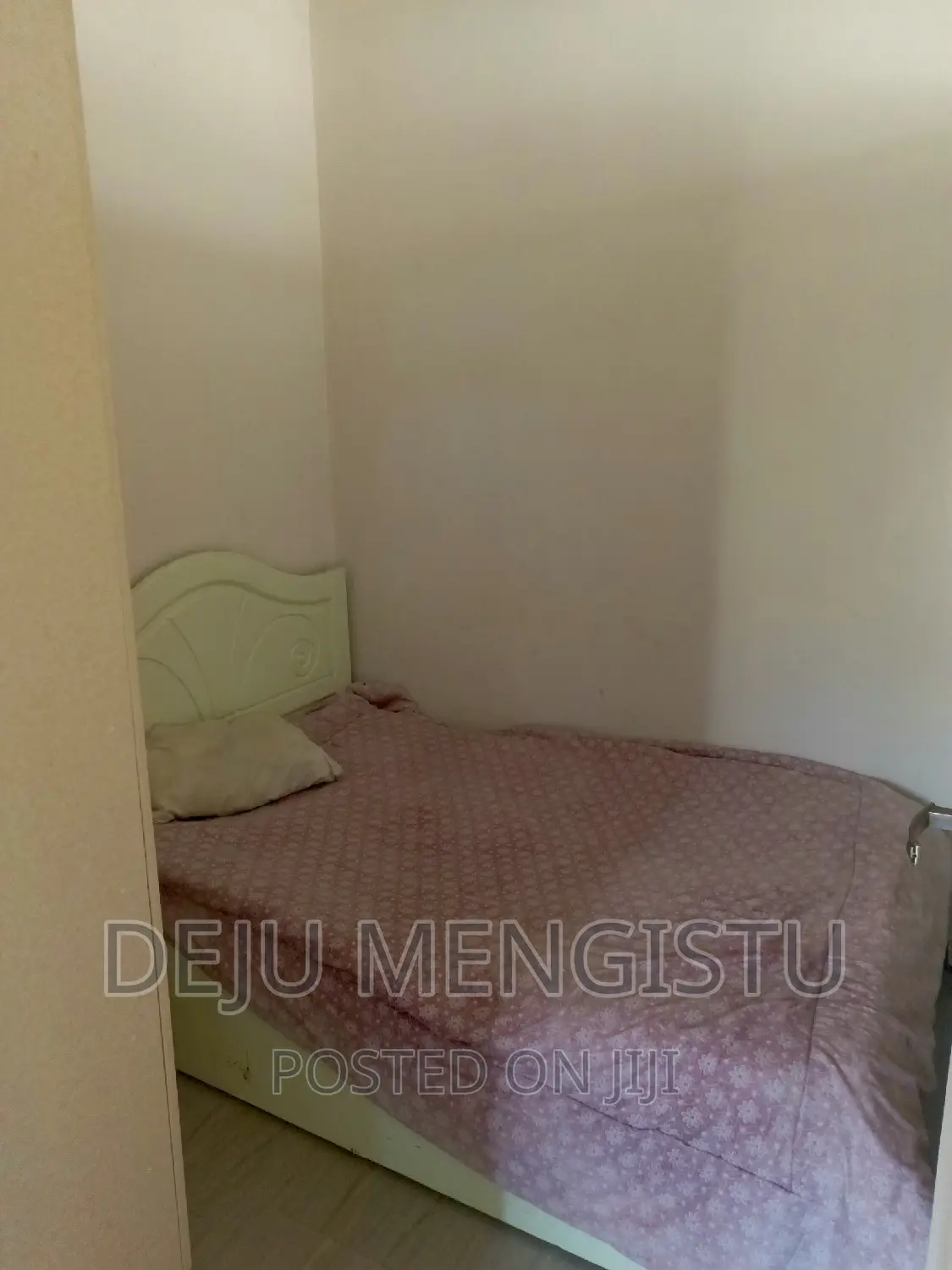 Furnished 2bdrm House in ሳሚት72, Bole for rent