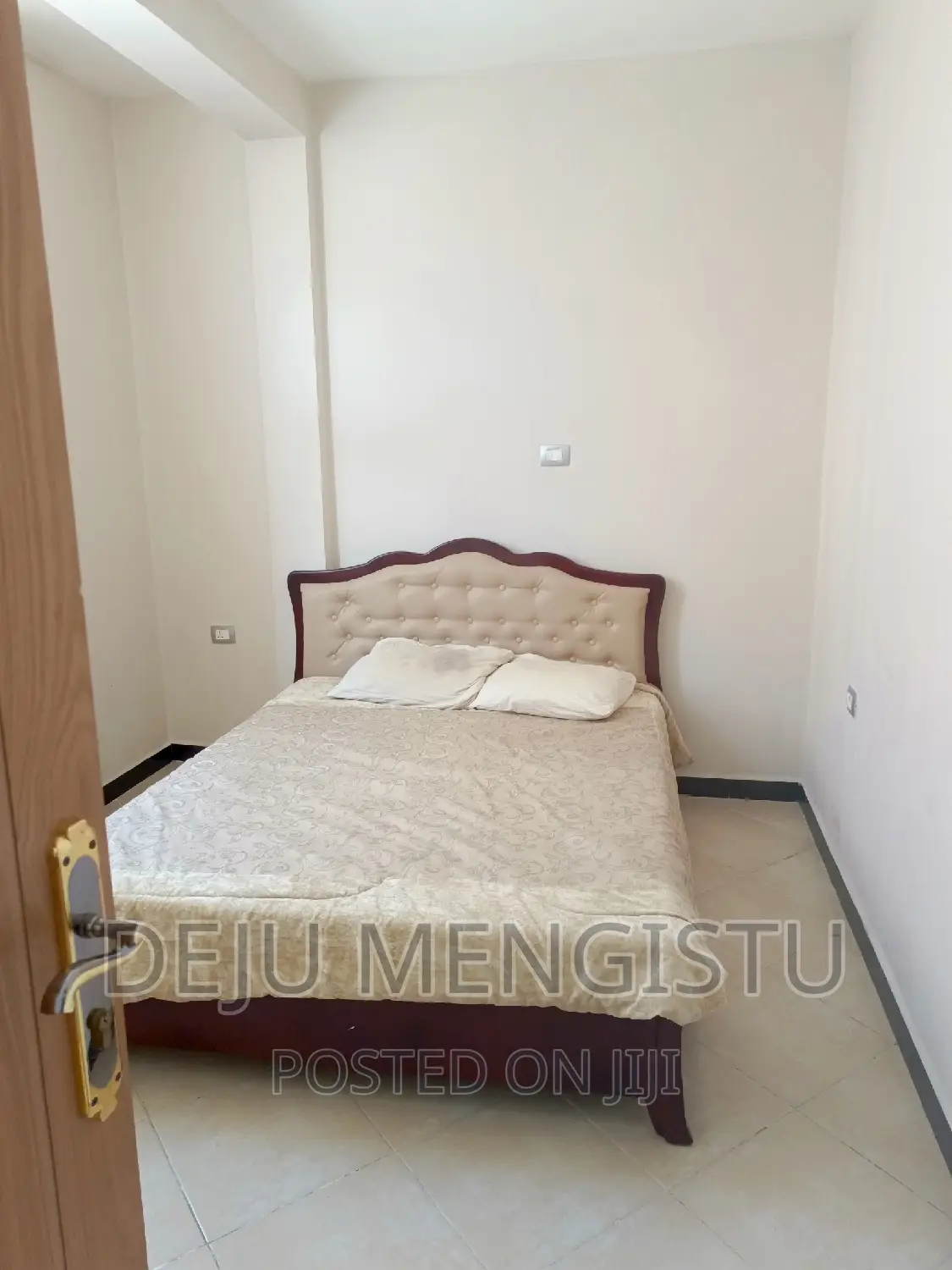 Furnished 2bdrm House in ሳሚት72, Bole for rent