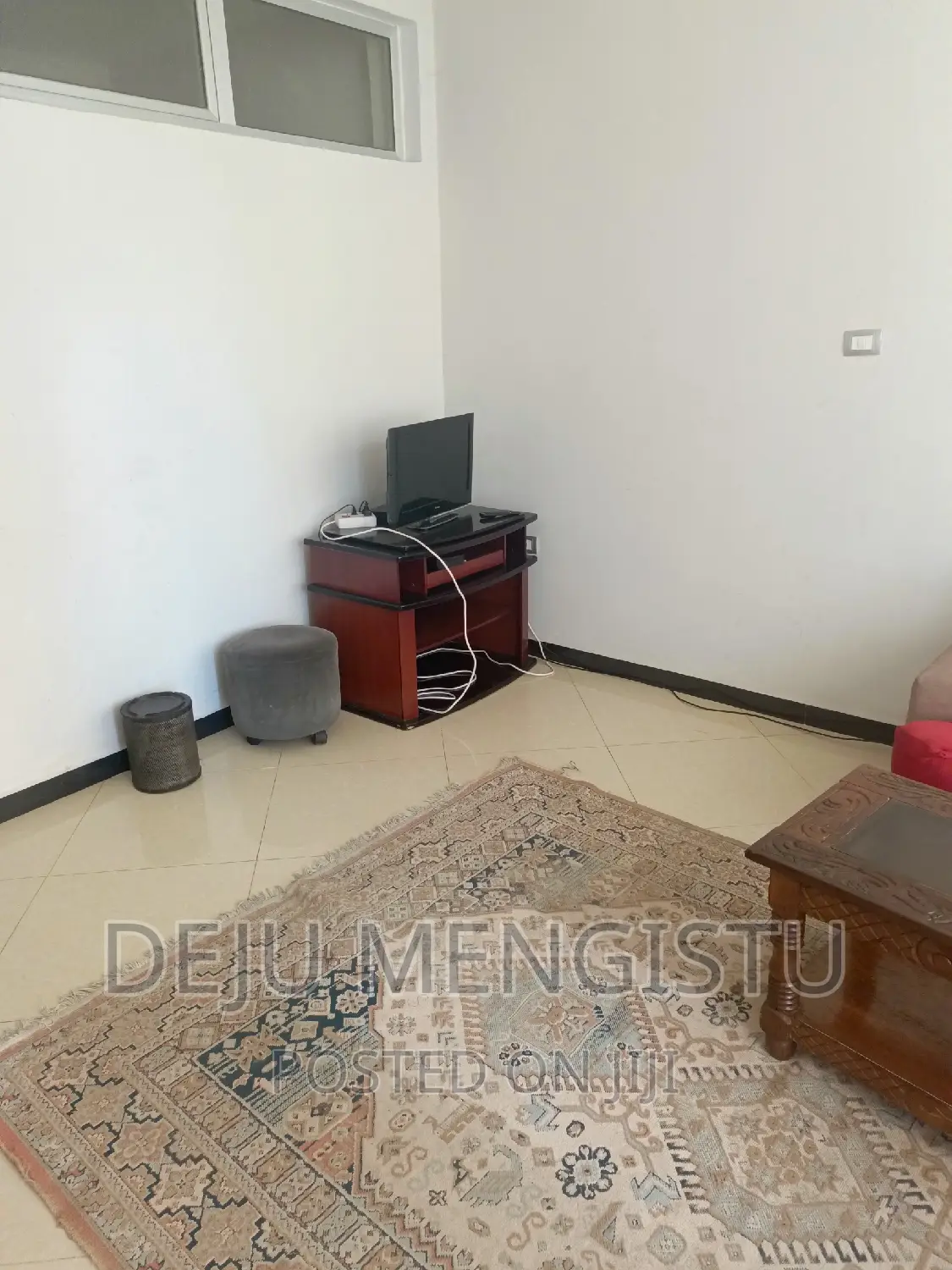 Furnished 2bdrm House in ሳሚት72, Bole for rent