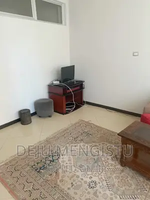 Furnished 2bdrm House in ሳሚት72, Bole for rent