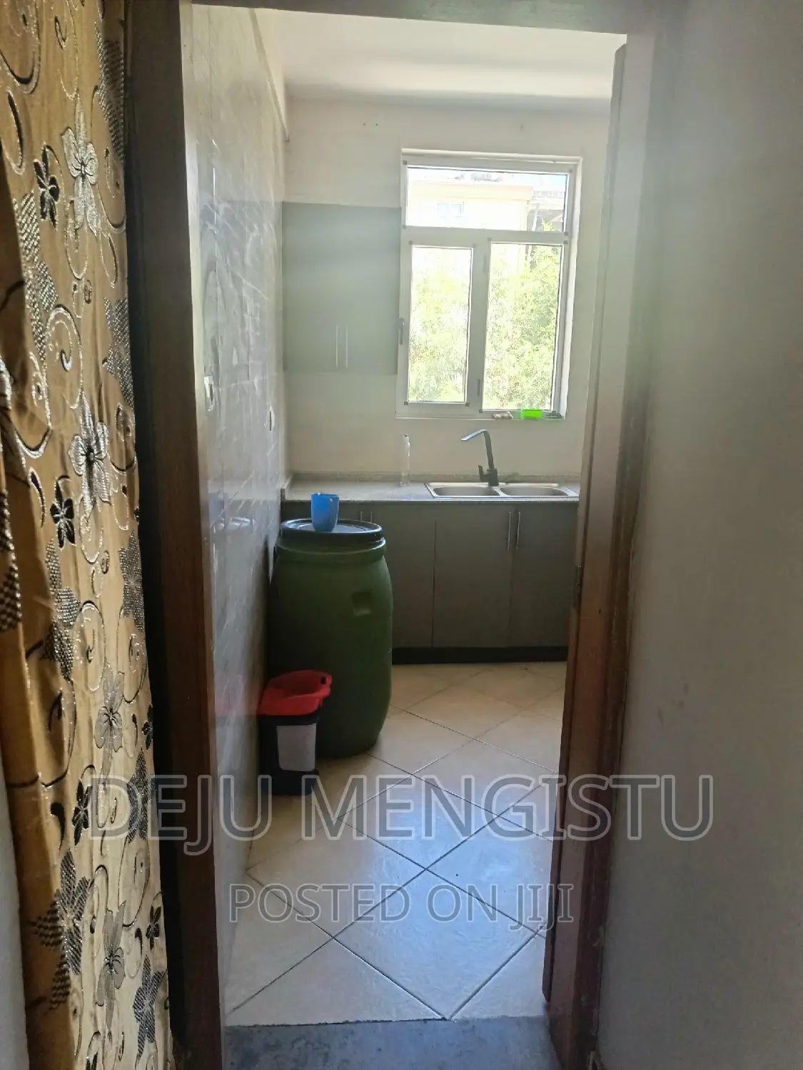 Furnished 2bdrm House in ሳሚት72, Bole for rent