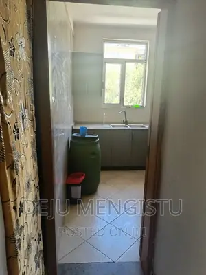 Furnished 2bdrm House in ሳሚት72, Bole for rent