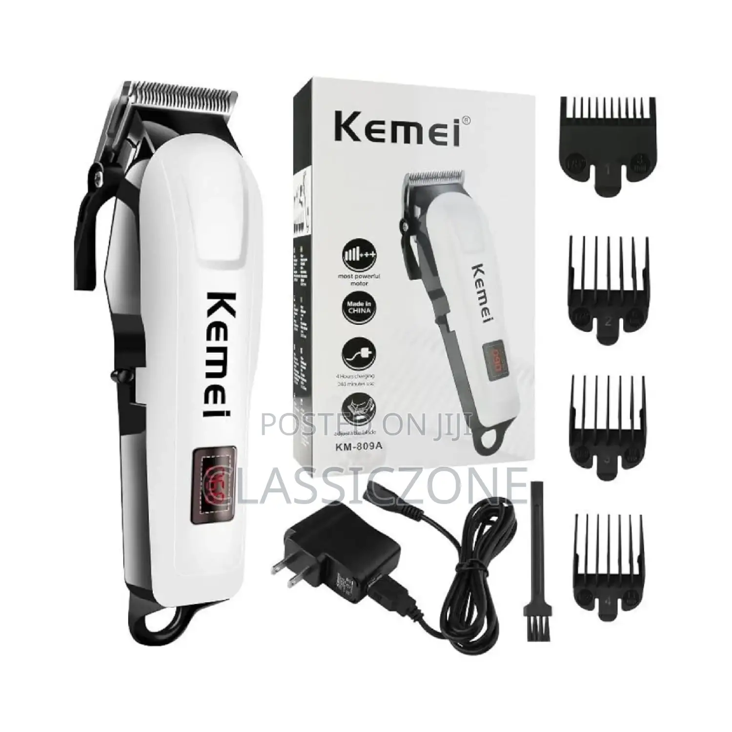 Kemei Professional