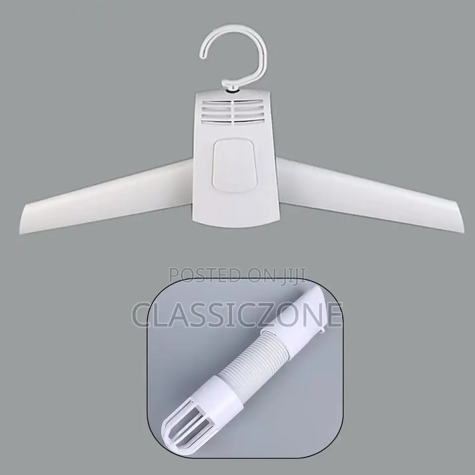 Umate Portable Cloths/Shoes Dryer ልብስ እና ጫማ ማድረቂያ ማሽን