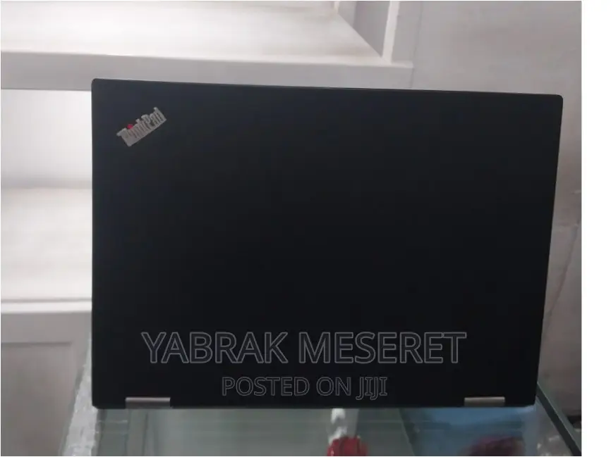 New Laptop Lenovo ThinkPad X380 Yoga 16GB Intel Core I7 SSD 512GB
