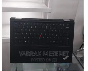 New Laptop Lenovo ThinkPad X380 Yoga 16GB Intel Core I7 SSD 512GB