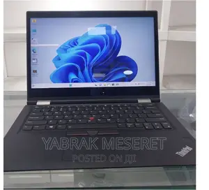 New Laptop Lenovo ThinkPad X380 Yoga 16GB Intel Core I7 SSD 512GB