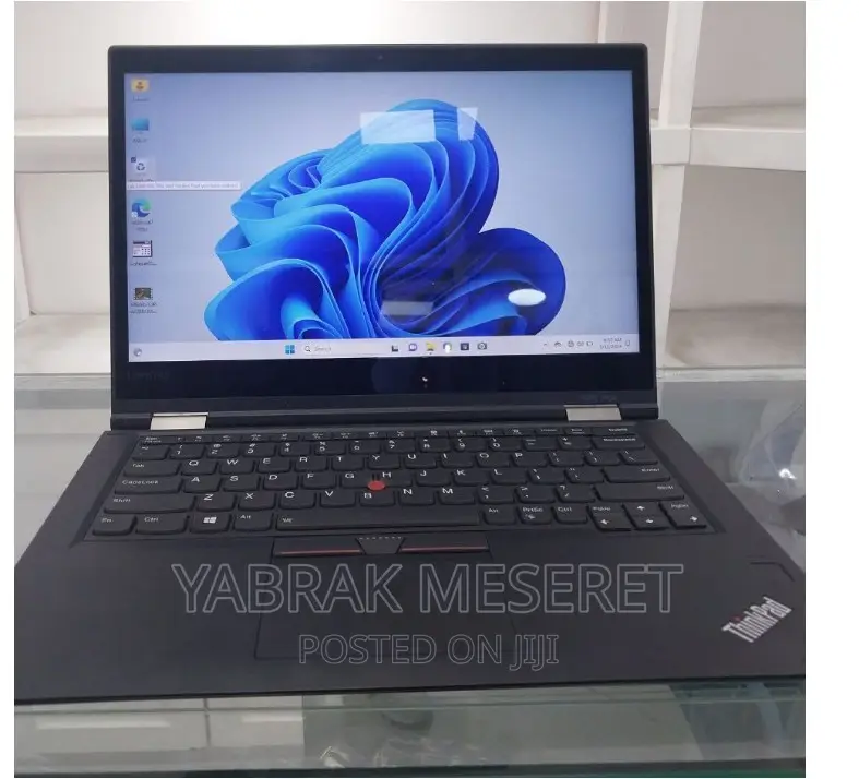 New Laptop Lenovo ThinkPad X380 Yoga 16GB Intel Core I7 SSD 512GB