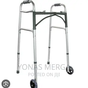 Walker Bios Living Folding Walker With Wheels – BIOS Medical