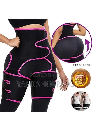 Photo - 3in1 Butt Lifter for Butt, Thigh Waist Trimmer