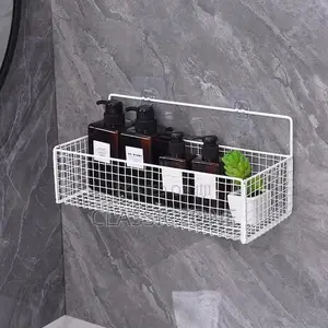 Multipupose Bathroom Basket