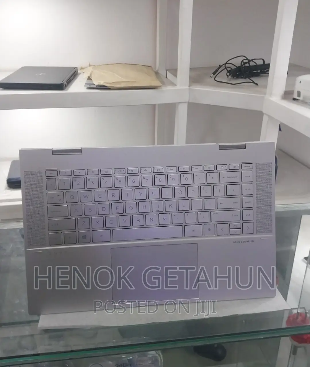 New Laptop HP Envy X360 16GB Intel Core I5 SSD 512GB