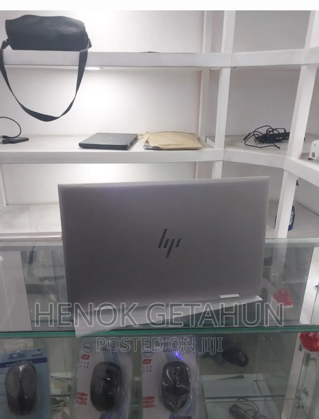 New Laptop HP Envy X360 16GB Intel Core I5 SSD 512GB