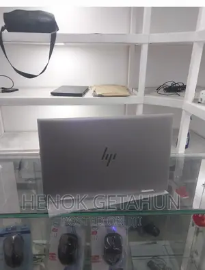 New Laptop HP Envy X360 16GB Intel Core I5 SSD 512GB