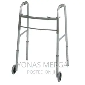 Walker【Durable Design】: PVC Anti-Slip Handgrip Helps Elders