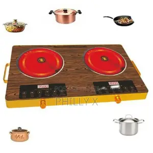 Radiant Cooking Stove