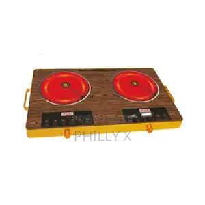 Radiant Cooking Stove