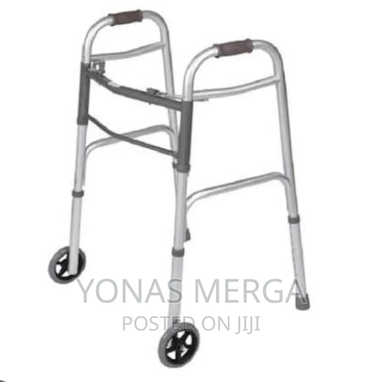 Walker/Walker Folding, So It Easily Fits Into Compact Spaces