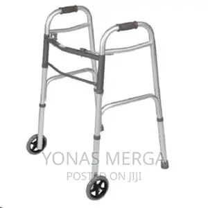 Walker/Walker Folding, So It Easily Fits Into Compact Spaces