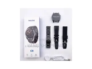 Hainoteko C9 Smart Watch