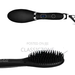 Progemei Professional Hair Straightner Brush