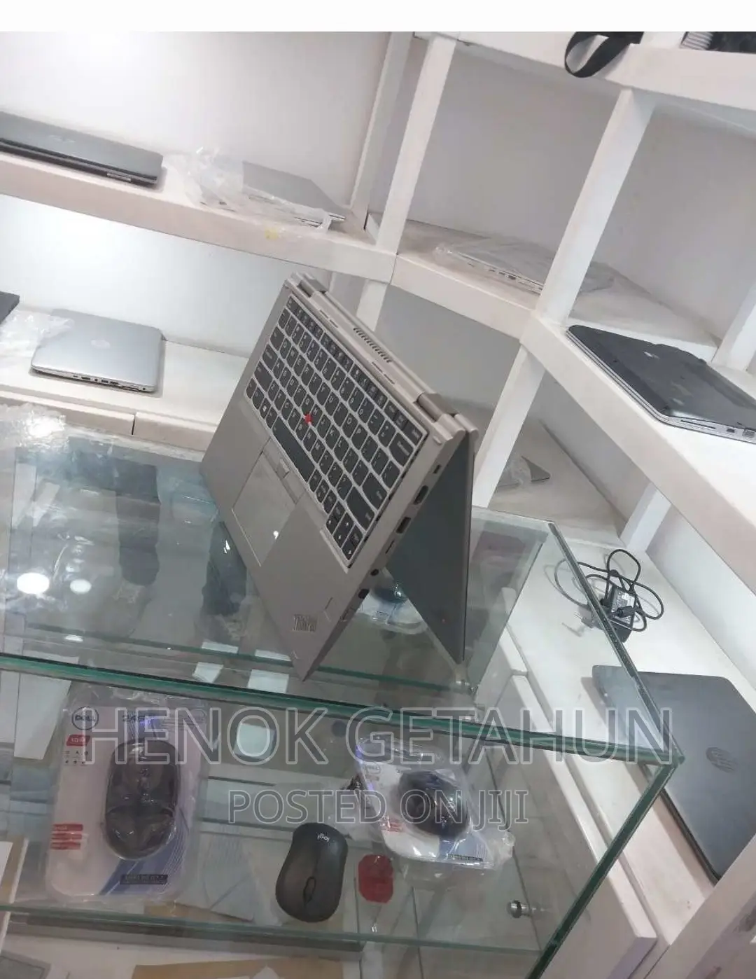 New Laptop Lenovo ThinkPad Yoga 370 16GB Intel Core I7 SSD 512GB