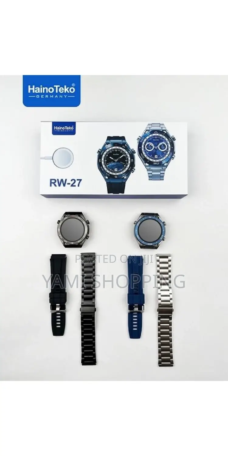 Hainoteko RW-27 Smartwatch