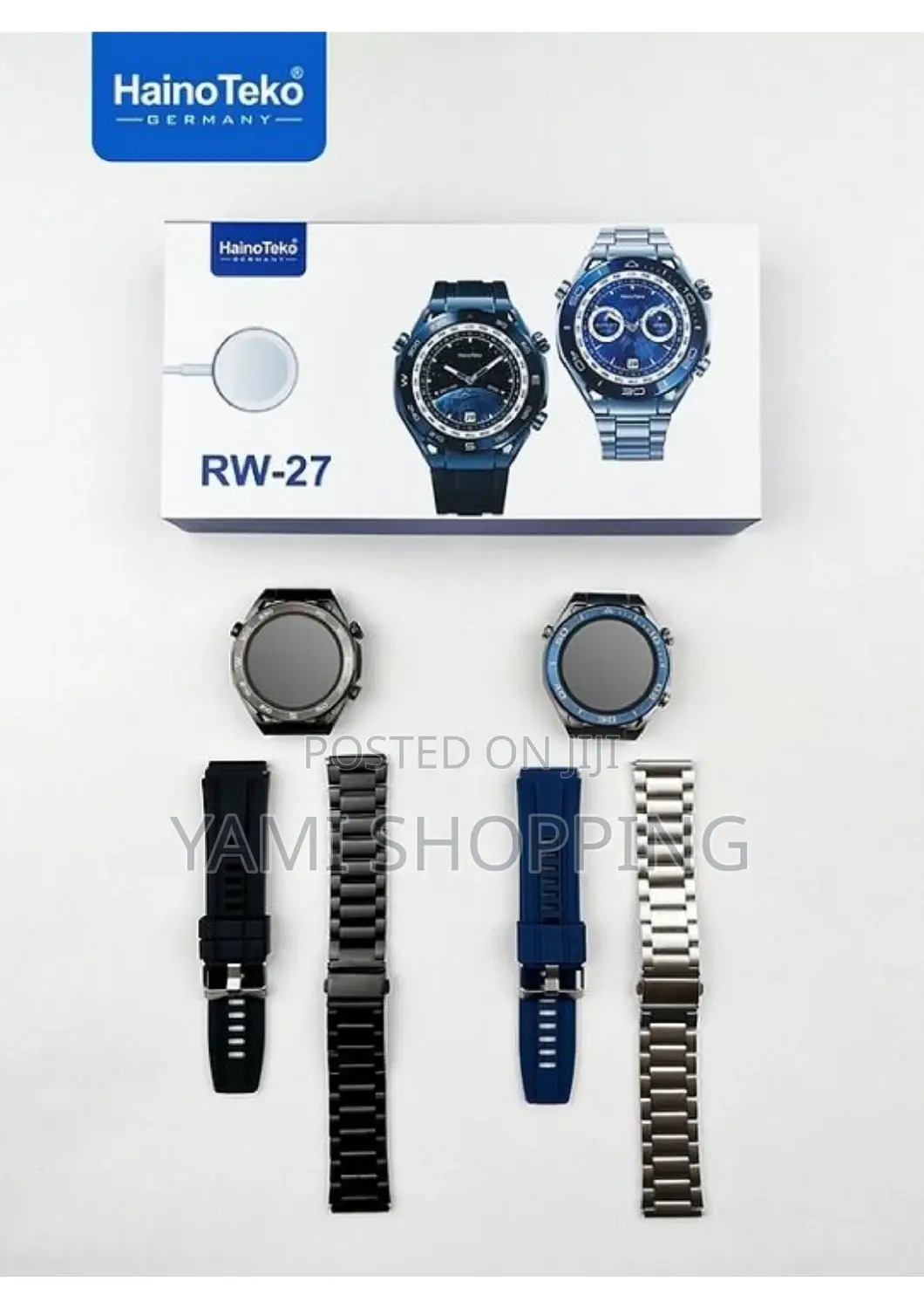 Hainoteko RW-27 Smartwatch