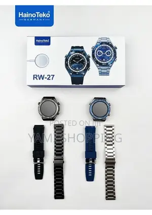 Hainoteko RW-27 Smartwatch