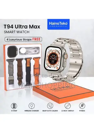 Photo - Hainoteko T94 Ultra Max